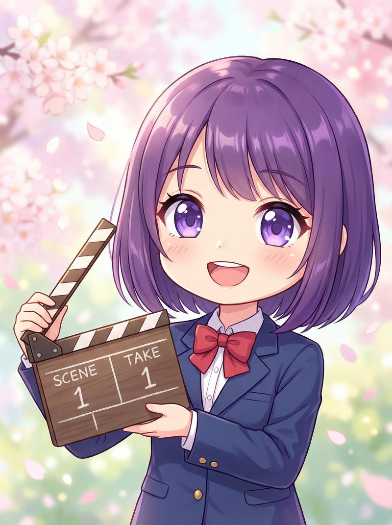 抖音风动漫制片人王子墨