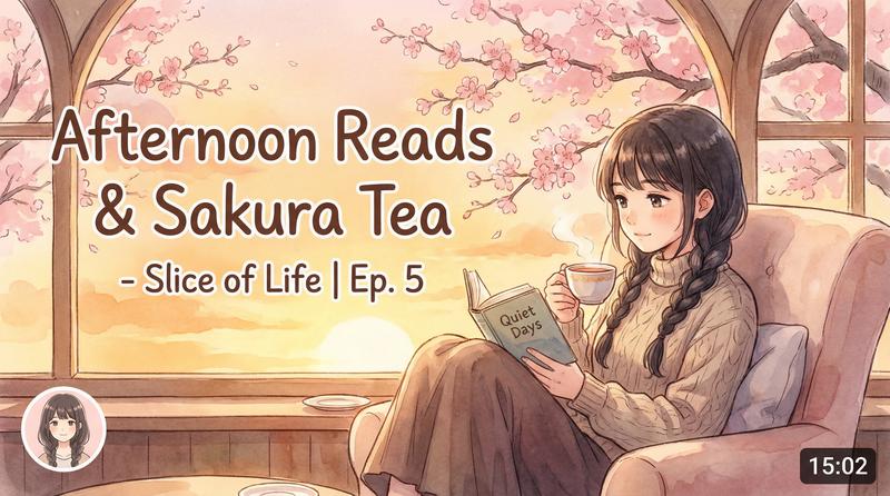 抖音风生活动漫分享